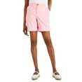 thumbnail image 1 of Style & Co Petite Rolled Cuff Bermuda Shorts Pink Icing 4P, 1 of 1
