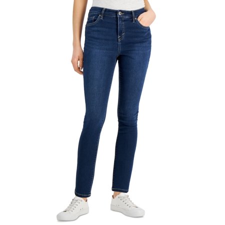 Style & Co Petite Skinny Ankle Jeans First Class 6P