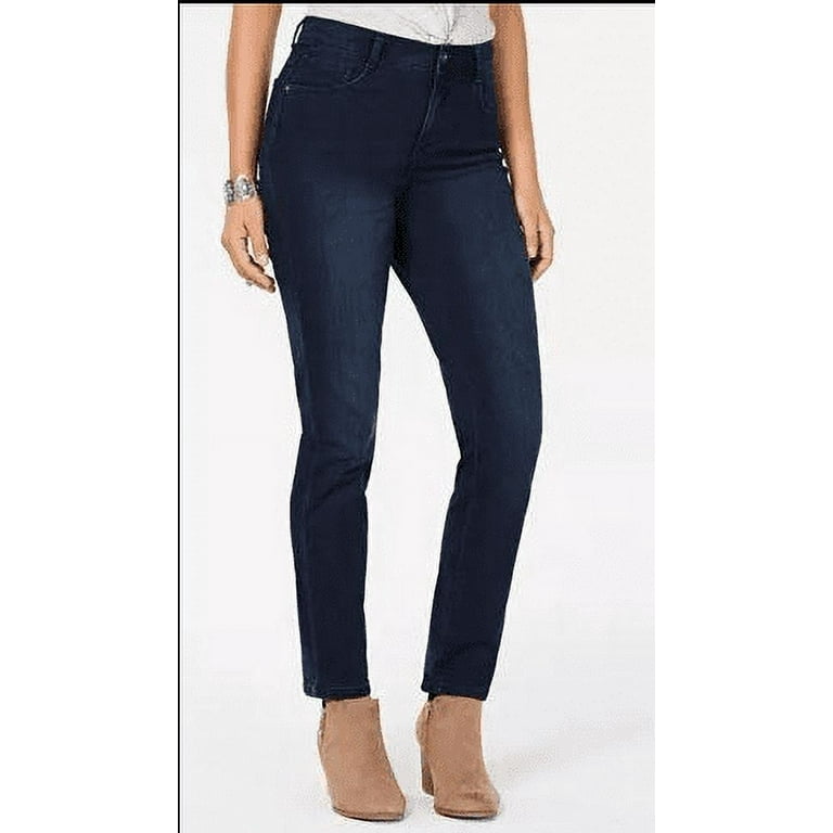 Style and co tummy control jeans sale