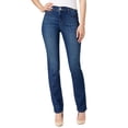 thumbnail image 1 of Style & Co Piper Tummy Control Slim Leg Jeans Pants, 1 of 2