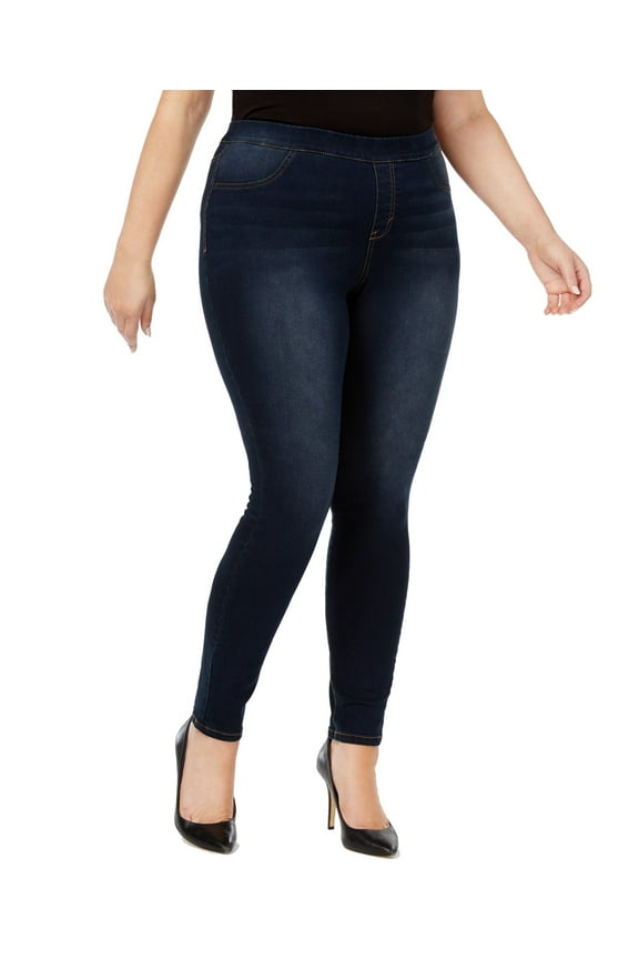Style & Co Plus Size Jeggings Seattle 16W