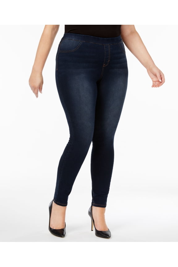 Style & Co Plus Size Jeggings Seattle 20W