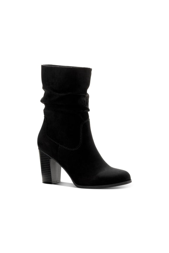 Style & Co Saraa Slouch Mid-Shaft Boots