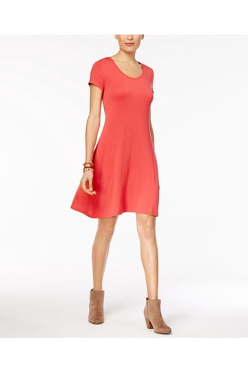 style & co casual dresses on sale Violeta Dress | Black