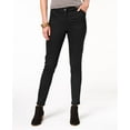 thumbnail image 1 of Style & Co Skinny Leg Pants Deep Black 18, 1 of 1