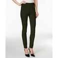 thumbnail image 1 of Style & Co. Tummy-Control Leggings (Olive, XXL), 1 of 1