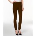 thumbnail image 1 of Style & Co Tummy Control Leggings Rich Truffle XS, 1 of 1