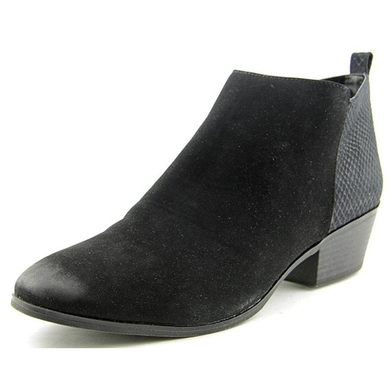 Style & Co Wess Women US 6 Black Bootie