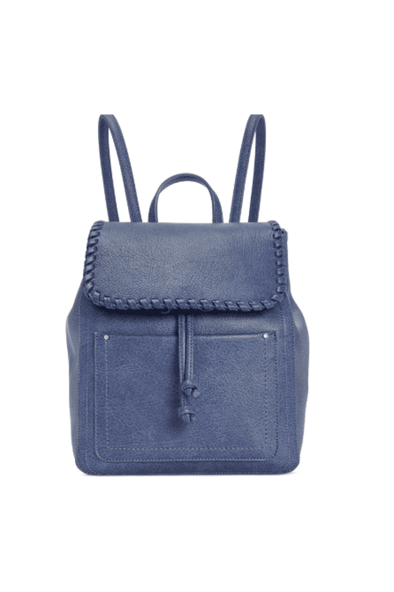 Style & Co Whip-Stitch Backpack, Created for Macy's - Moonlight Blue