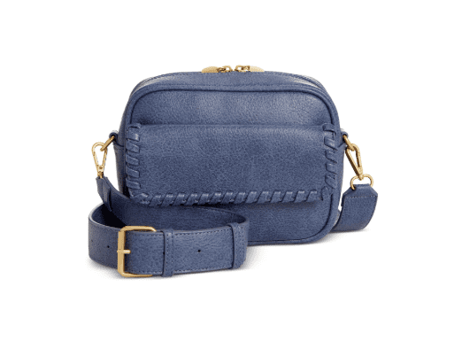 Style & Co Whip-Stitch Camera Crossbody, Created for Macy display picture 1