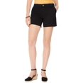 thumbnail image 1 of Style & Co Women's Chino Shorts PInkSize 6, 1 of 3