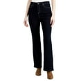 thumbnail image 1 of Style & Co. Women's High Rise Vintage Classic Bootcut Jeans Rinse Size 18, 1 of 3