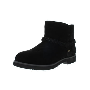 Style & Co Women's Kaii Cold Weather Ankle Booties Black Size 8 M