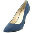 thumbnail image 1 of Style & Co. Women's Pyxie Pointed Toe Heels 7.5 BM US, Blue Steel, 1 of 5