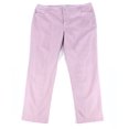 thumbnail image 1 of Style & Co Women's Slim Fit Tummy Control Slim Leg Jeans Purple Size 14W, 1 of 3