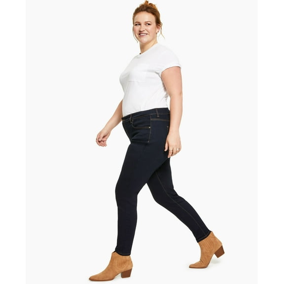 Style & Co Women's Super Stretch Skinny Leg Jeans
