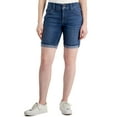 thumbnail image 1 of Style & Co Womens Bermuda Shorts Prism 10, 1 of 1