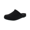 thumbnail image 1 of Style & Co. Womens Brooklynn Microsuede Moc Toe Slide Slippers, 1 of 3