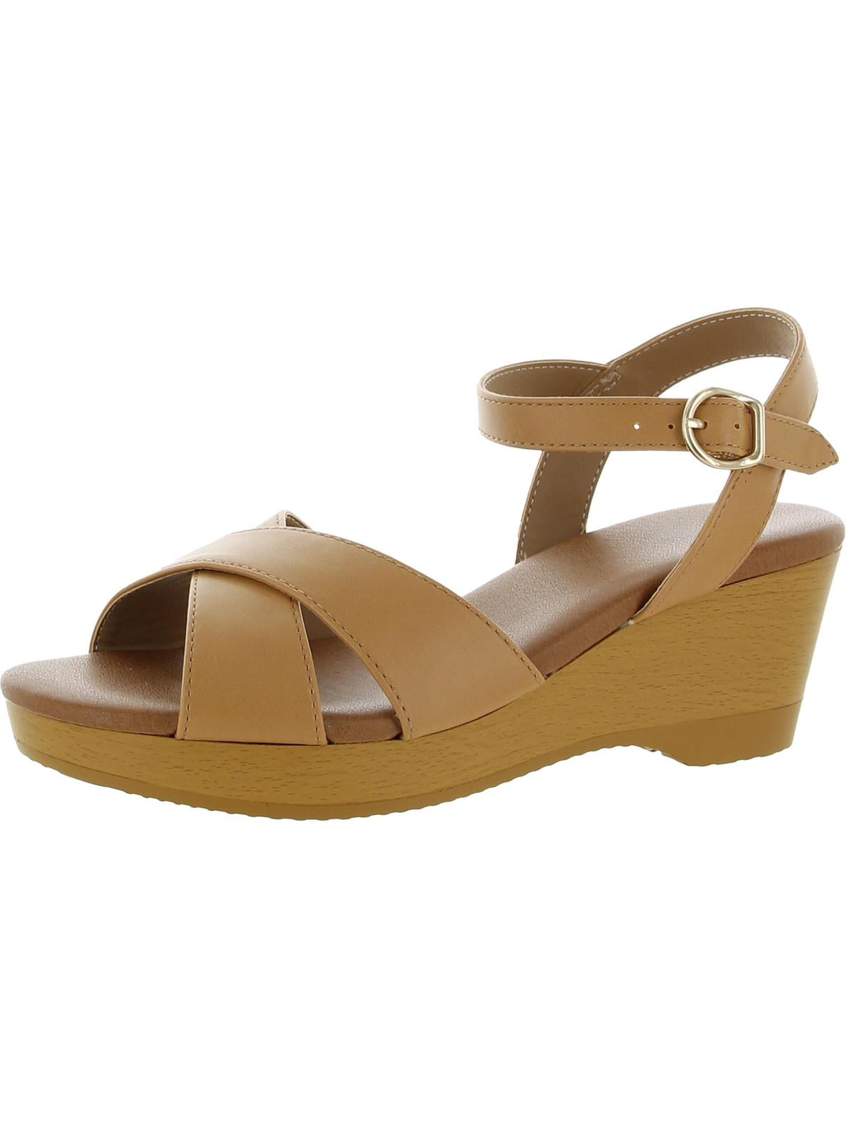 Summer Saving Clearance! Tuobarr Women's Wedge Sandals Women's