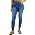 thumbnail image 1 of Style & Co Womens Curvy Fit Skinny Jeans Regular Short Long Lengths Deception 4L, 1 of 1