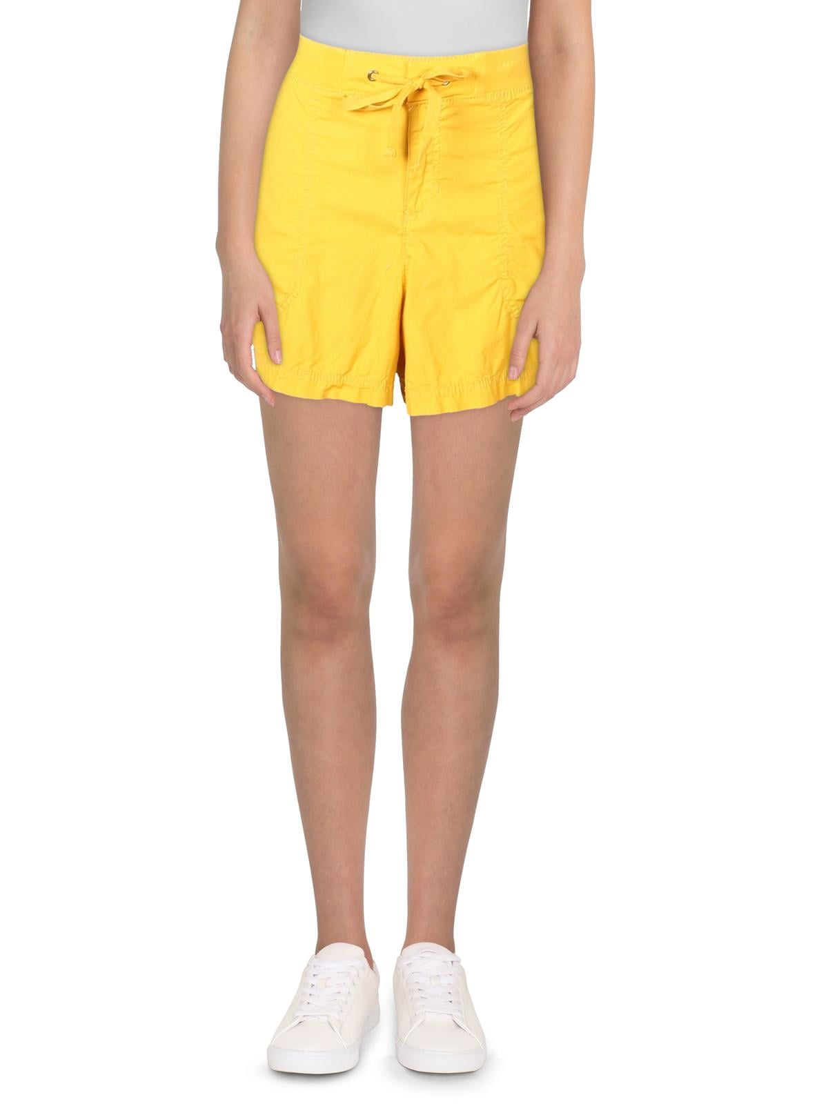 Style & co drawstring cargo sale shorts