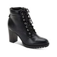 thumbnail image 1 of Style & Co. Womens Faux Leather Ankle Ankle Boots, 1 of 3