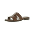 thumbnail image 1 of Style & Co. Womens Gabbyy Strappy Slip On Slide Sandals, 1 of 1