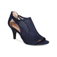 thumbnail image 1 of Style & Co. Womens Haddiee Open Toe Classic Pumps, 1 of 4
