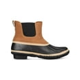thumbnail image 1 of Style & Co. Womens Harlii Faux Leather Pull-on Ankle Boots, 1 of 3
