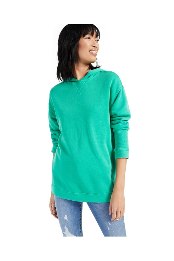 Style & Co Womens Hoodie Sweatshirt