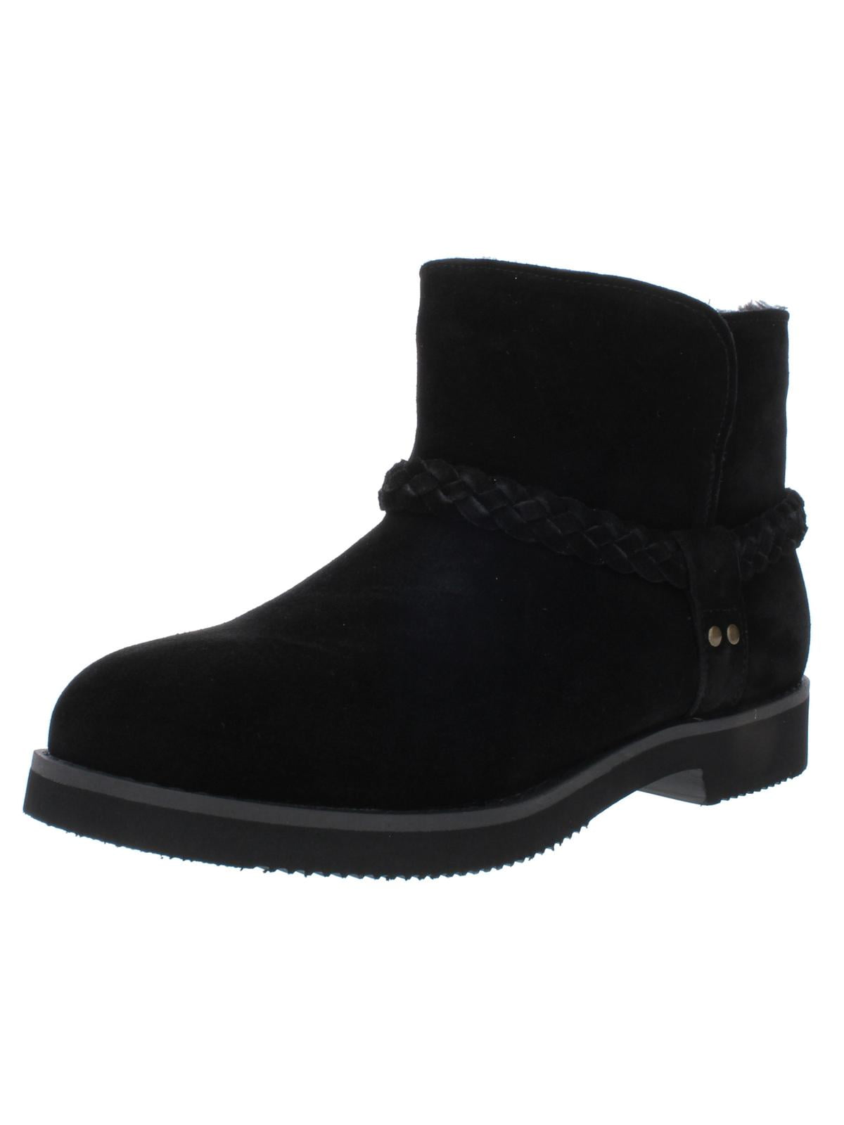 Izzie Fur Lined Booties main image 0