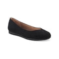 thumbnail image 1 of Style & Co. Womens Lydiaa Faux Leather Snake Print Ballet Flats, 1 of 3