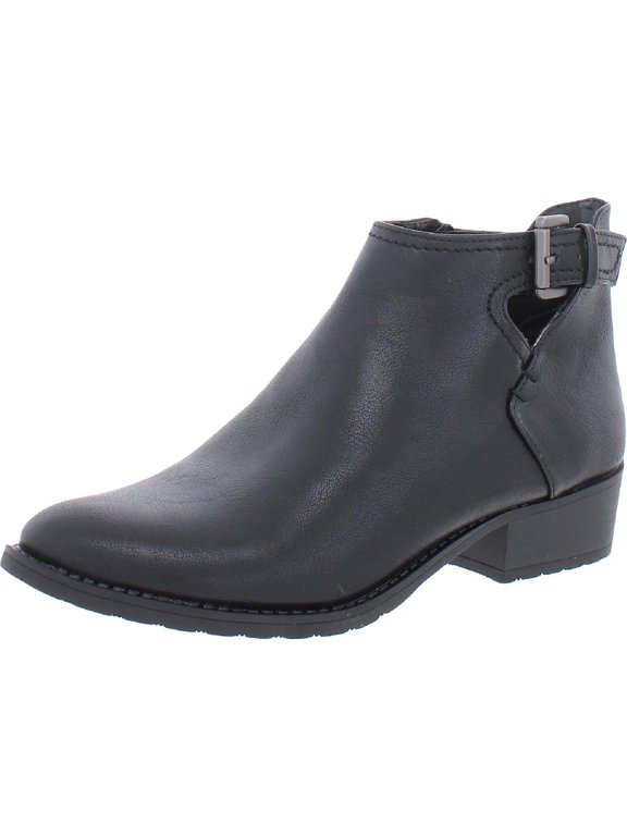 Womens Mabel Slip On Pointed Toe Booties