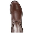 thumbnail image 1 of Style & Co. Womens Madixe Faux Leather Knee High Riding Boots, 1 of 4