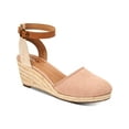 thumbnail image 1 of Style & Co. Womens Mailena Wedge Sandals, 1 of 4