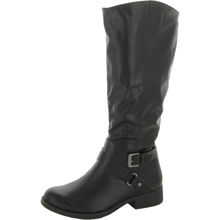 Style & co madixe riding boots outlet