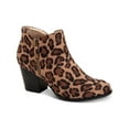 thumbnail image 1 of Style & Co Women's Masrinaa Ankle Fashion Boots Brown Size 6.5 M, 1 of 3