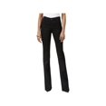 thumbnail image 1 of Style & Co. Womens Mid-Rise Stretch Bootcut Jeans Black 4, 1 of 4