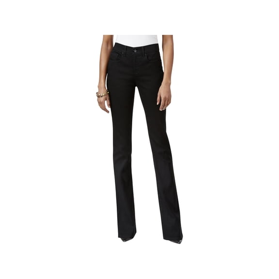 Style & Co. Womens Mid-Rise Stretch Bootcut Jeans