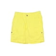 thumbnail image 1 of Style & Co Womens Comfort Waist Cargo Shorts Sunbeam Yellow 6, 1 of 2