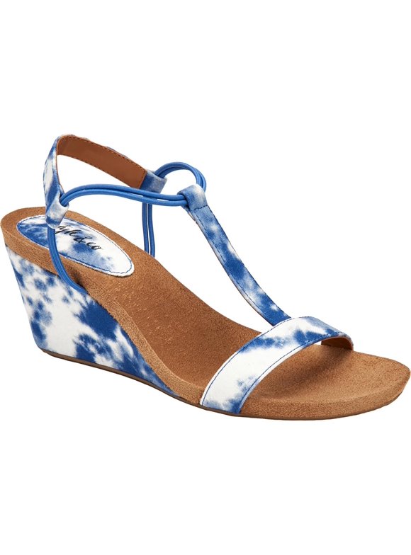 Style And Co Mulan Wedge Sandals