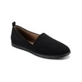 thumbnail image 1 of Style & Co. Womens Nolaa Faux Leather Slip-On Loafers, 1 of 1