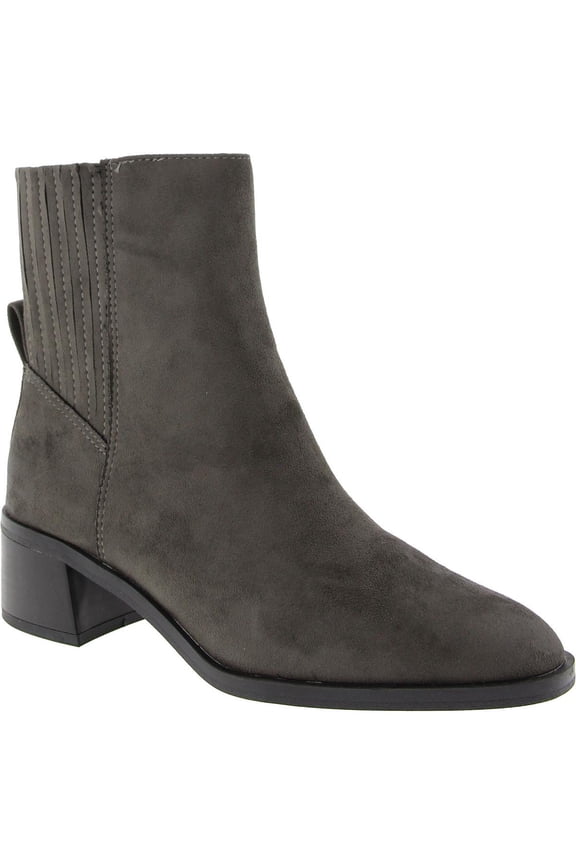 Womens Orleyy Solid  Booties