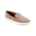 thumbnail image 1 of Style & Co. Womens Pennyy Faux Suede Padded Insole Loafers, 1 of 3