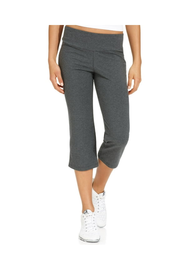Style & Co Womens Petite Tummy Control Skinny Capri