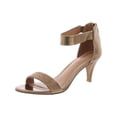 thumbnail image 1 of Style & Co. Womens Phillyis Metallic Embellished Pumps, 1 of 1