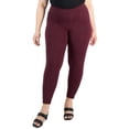 thumbnail image 1 of Style & Co. Womens Plus Pencil Ponte Skinny Pants, 1 of 1