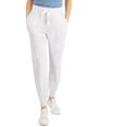 thumbnail image 1 of Style & Co. Womens Ribbed Knit Fuzzy Jogger Pants, 1 of 2