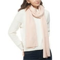thumbnail image 1 of Style & Co. Womens Ribbed Metallic Scarf, 1 of 3