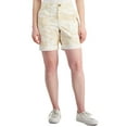 thumbnail image 1 of Style & Co Womens Roll Cuff Bermuda Shorts Camo Layer Sand 18, 1 of 1
